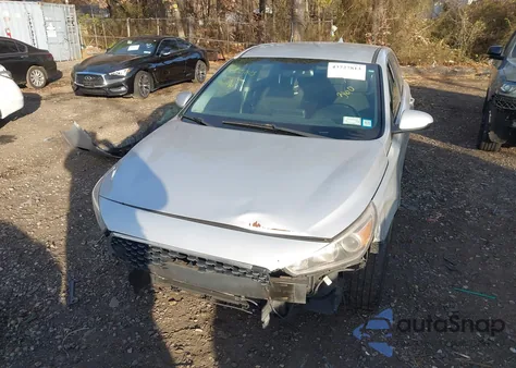 2018 Hyundai Elantra Gt from USA, damaged, VIN KMHH35LE5JU078875